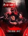 بكج ريزدنت ايفل - Resident Evil Pack 🔥🎩