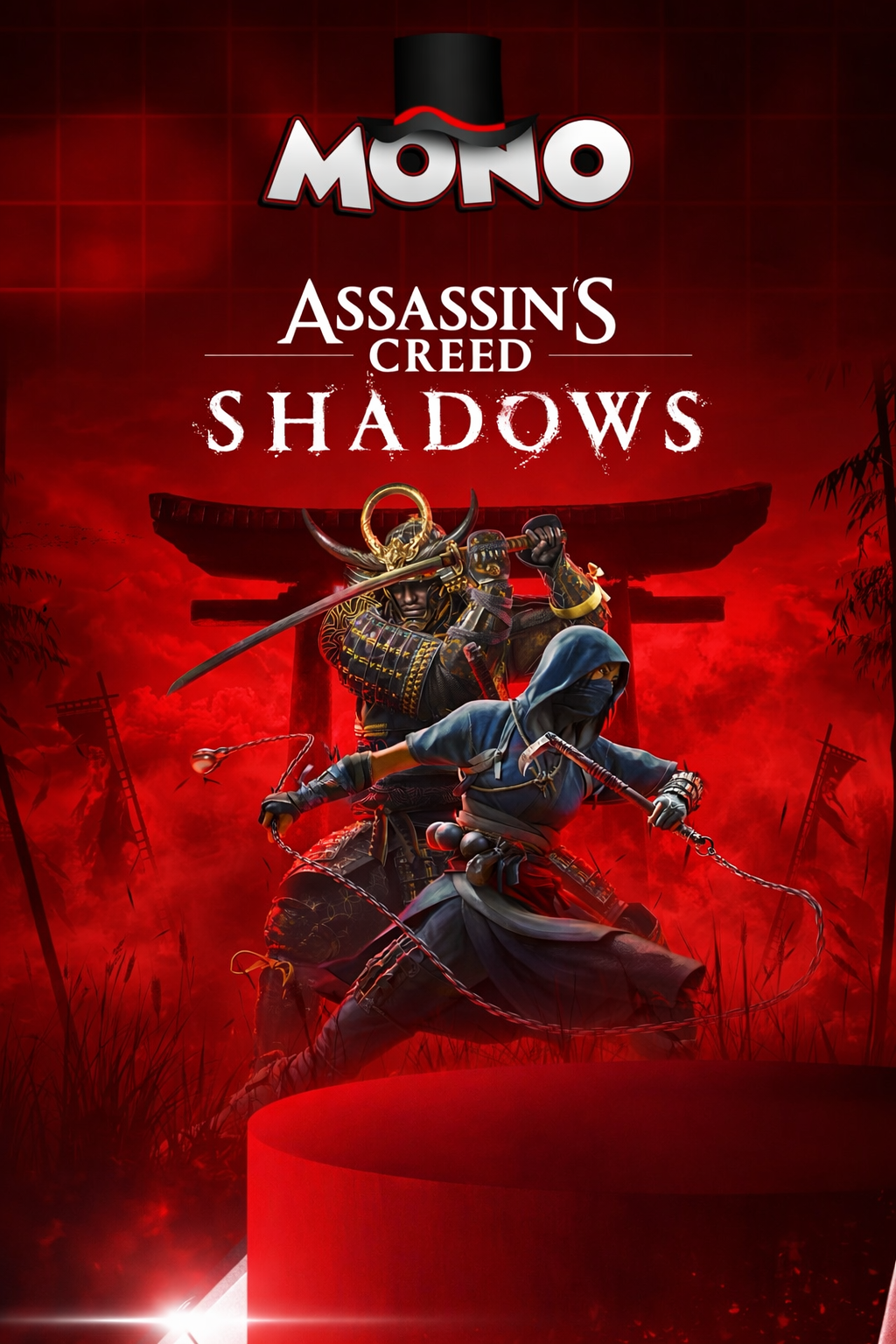 لعبة اساسين كريد شادو ديلوكس Assassin’s Creed Shadows